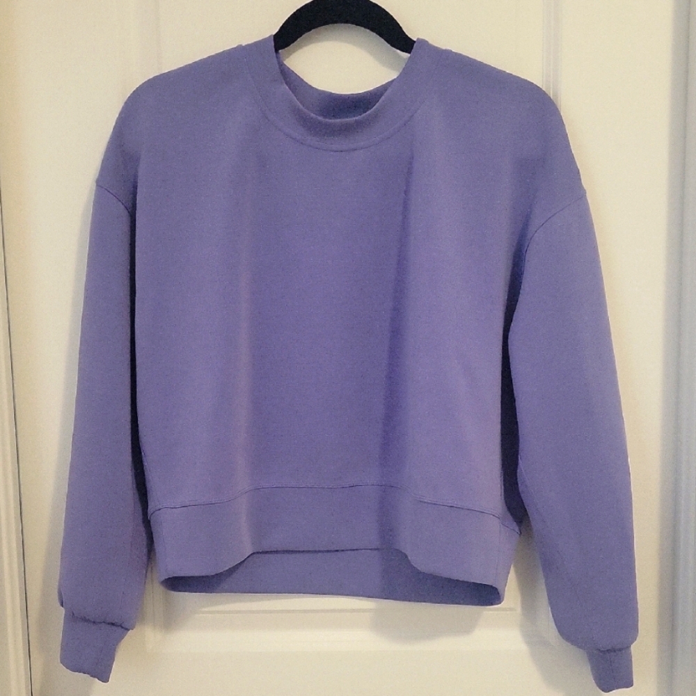 lululemon athletica Softstreme Sweatshirt